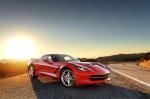 Chevrolet Corvette Stingray 2014 года